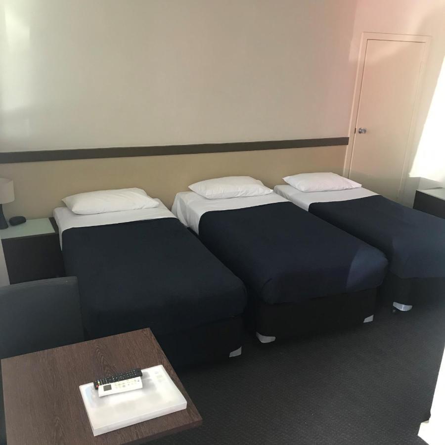 阿德莱德汉兰达康福特茵酒店 外观 照片