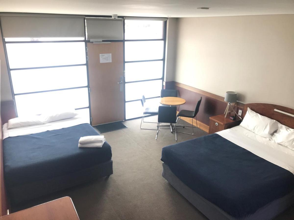 阿德莱德汉兰达康福特茵酒店 外观 照片
