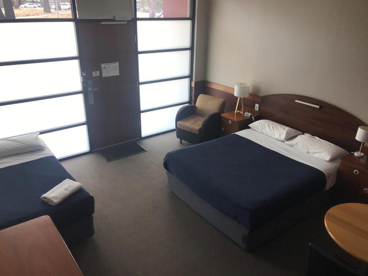 阿德莱德汉兰达康福特茵酒店 外观 照片